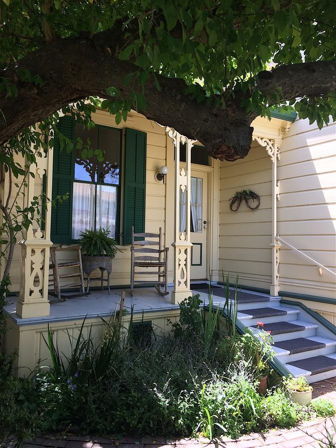 The Squibb Houses Cambria Exterior photo