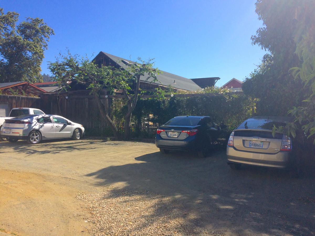 The Squibb Houses Cambria Exterior photo