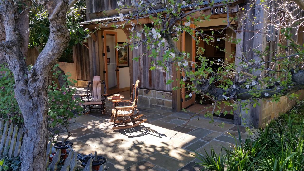 The Squibb Houses Cambria Exterior photo