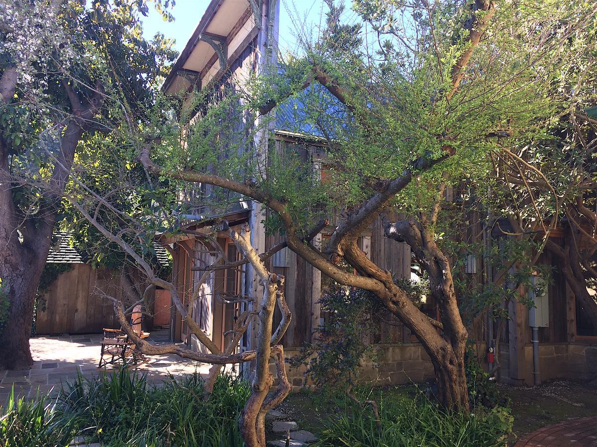 The Squibb Houses Cambria Exterior photo