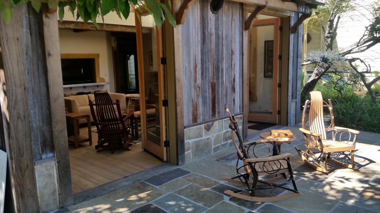 The Squibb Houses Cambria Exterior photo